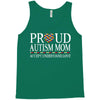 proud autism mom Tank Top
