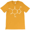 Caffeine Molecule T-Shirt