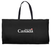 made in canada Weekender Totes