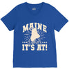 maine V-Neck Tee