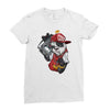cose Ladies Fitted T-Shirt