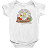 farmer homer's tomacco Baby Bodysuit