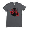 Wolwerine Ladies Fitted T-Shirt