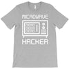 microwave hacker T-Shirt