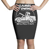 camel towing (2) Pencil Skirts