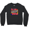 i'm the middle brother Crewneck Sweatshirt