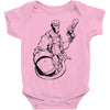 hellboy Baby Bodysuit