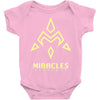 miracles Baby Onesie