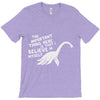 lochness monster T-Shirt