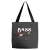 bass   out of treble Tote Bags