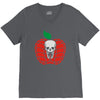 apple cobba V-Neck Tee