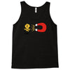 khaki chick magnet Tank Top