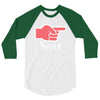 next 3/4 Sleeve Shirt