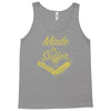 made to suffer Tank Top