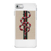 Gucci Pattern and Snake iPhone 7 Case