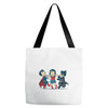 super childish Tote Bags