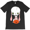 skull bunny T-Shirt