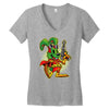 vintage o&rsquo;hare Women's V-Neck T-Shirt