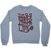 PANİC AT THE DİSCO Crewneck Sweatshirt