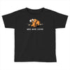 need more coffee Toddler T-shirt