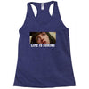 Life Is Boring Racerback Tank