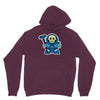 mitesized skeleboy Hoodie