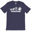 drummer evolution T-Shirt