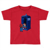 back to his roots Toddler T-shirt