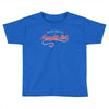 i'm on santa's naughty list Toddler T-shirt