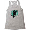 sadako Racerback Tank