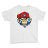 mankeeboi wink Youth Tee