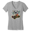 no limit Women's V-Neck T-Shirt