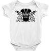 black beard Baby Onesie