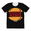 murder king All Over Women's T-shirt