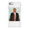 Rene Magritte Parody Impeach Trump iPhone 7 Case