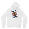 catdog playing card Unisex Hoodie