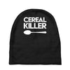 cereal killer Baby Beanies