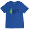 in it for the outcome V-Neck Tee
