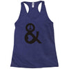 peace and love tshirt party heart tee no war stoner hippie sign ladies Racerback Tank