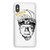 horror werewolf iPhoneX Case
