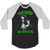 tyler durden will save us all fight club anarchist 3/4 Sleeve Shirt