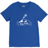 stay salty V-Neck Tee