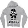 we are venom Zipper Hoodie