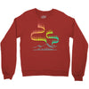 aurora Crewneck Sweatshirt