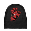 screaming doom Baby Beanies
