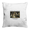 Diego Velazquez Las Meninas Throw Pillow