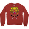 warrior instinct Crewneck Sweatshirt