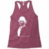 clockwork mozart orange Racerback Tank