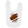 luke cage's laundry problems Baby Bibs