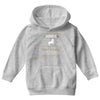 aries  christmas ugly sweater Youth Hoodie